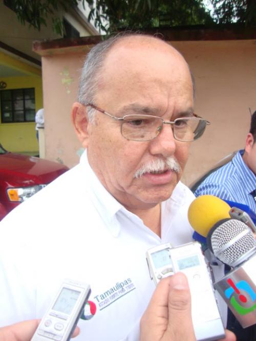 Reconoce  Obras  Públicas de  Tampico  quejas ciudadanas